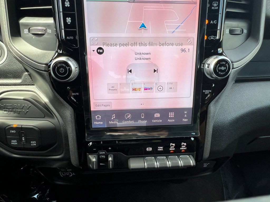 New 2025 RAM 2500 Tradesman image 21