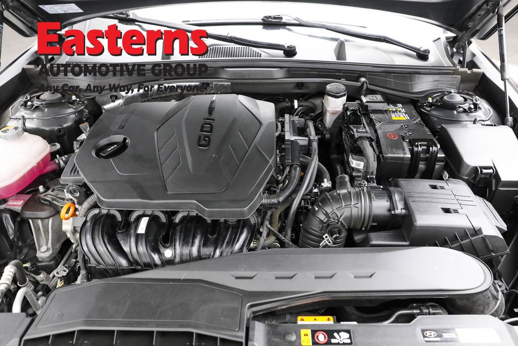 Used 2024 Hyundai Sonata SEL image 7