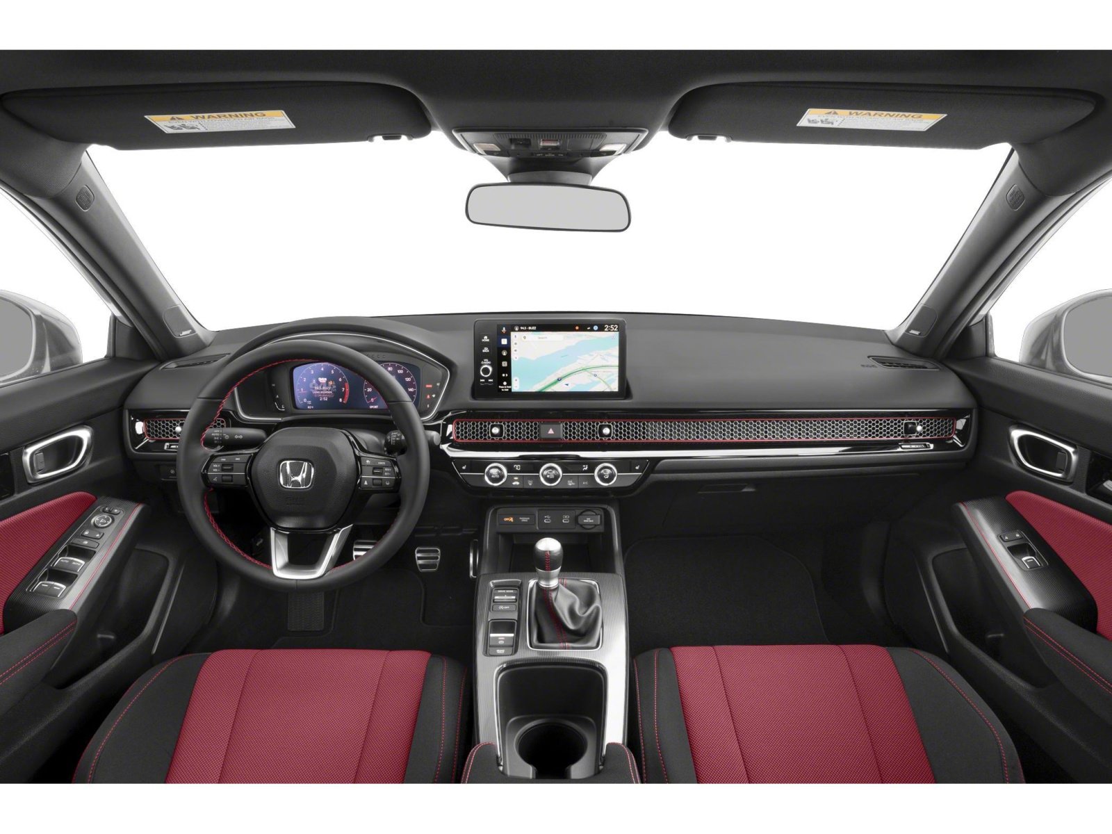 New 2026 Honda Civic Si image 5