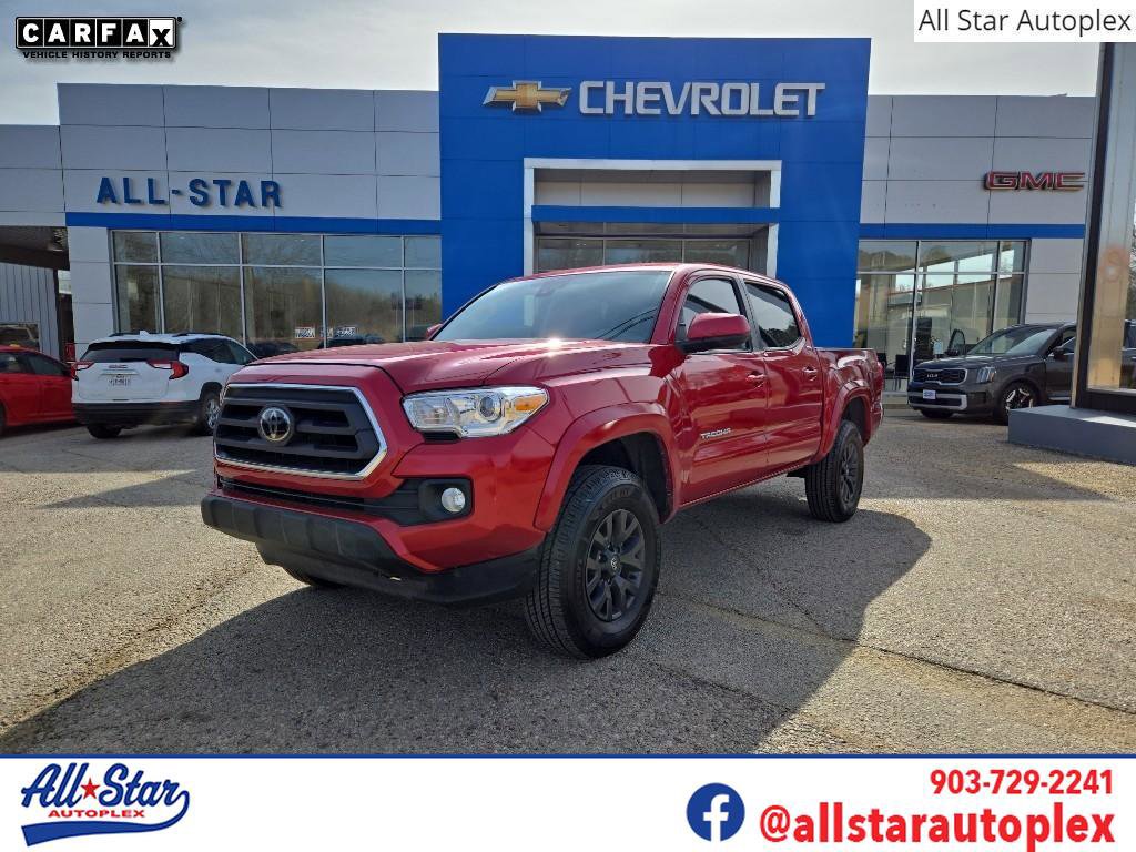Used 2023 Toyota Tacoma SR5 image 1