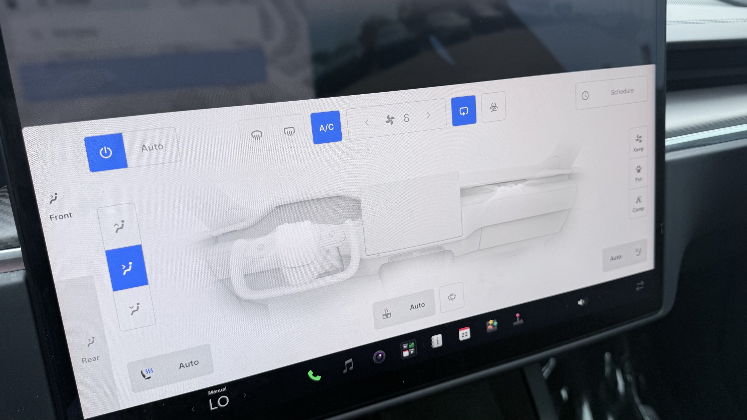 Used 2024 Tesla Model S Plaid AWD/4WD image 61
