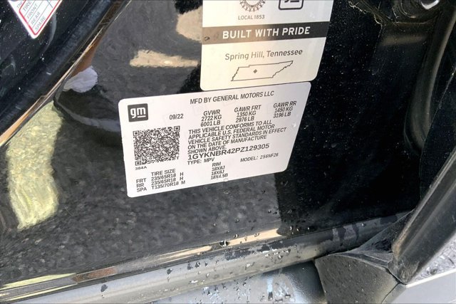 Used 2023 Cadillac XT5 Luxury AWD/4WD image 32