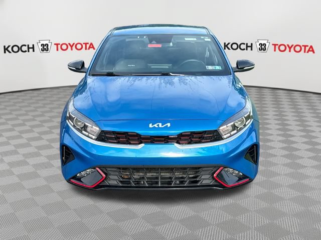 Used 2023 Kia Forte GT-Line FWD image 2