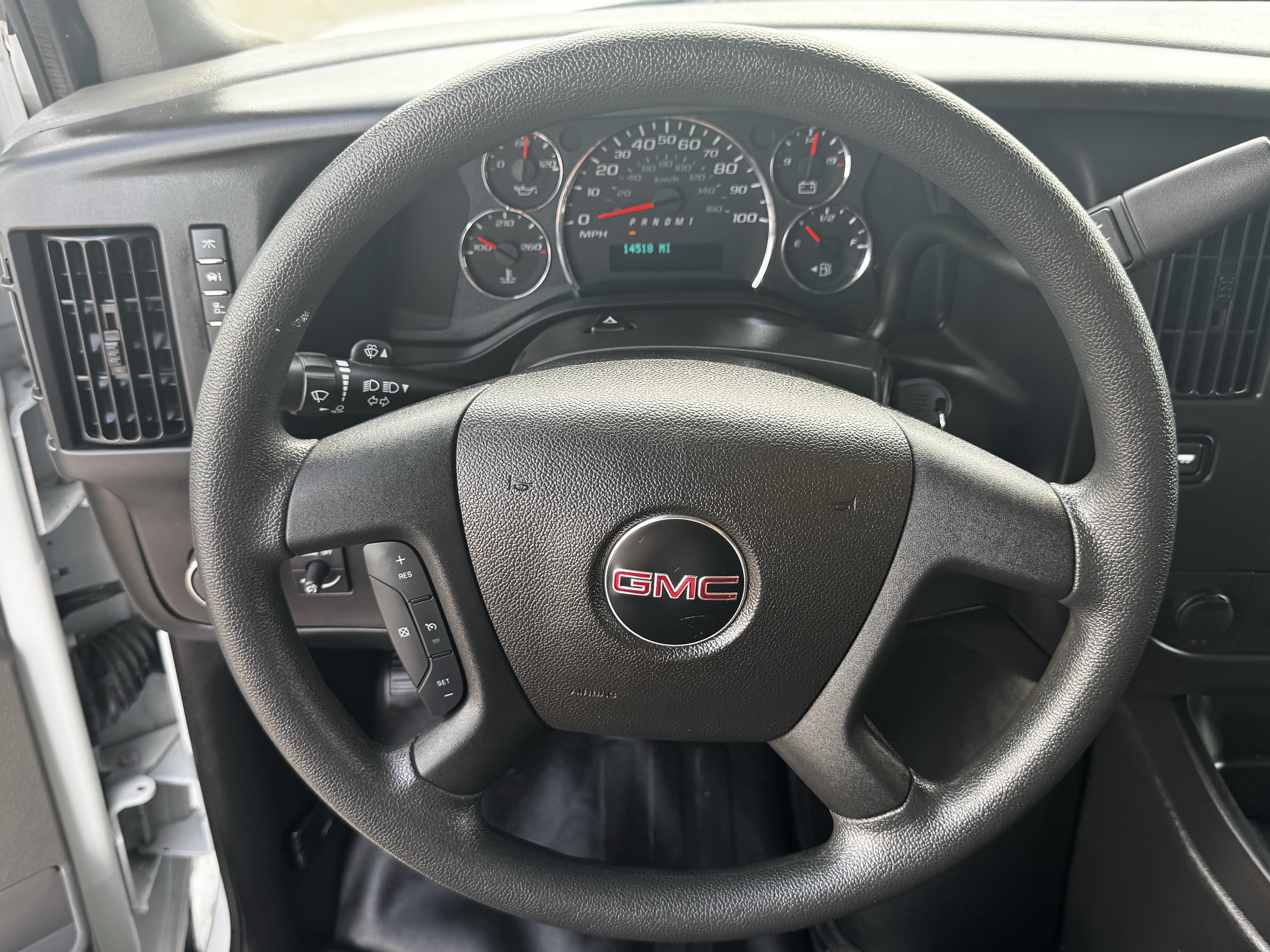 Used 2024 GMC Savana 2500 w/ Driver Convenience Package RWD image 15