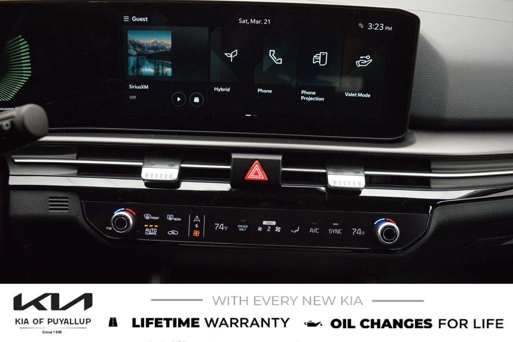 New 2026 Kia Sportage EX image 22