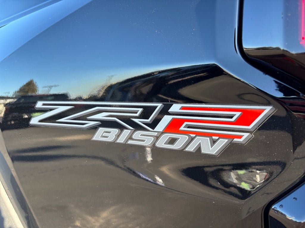 Used 2024 Chevrolet Colorado ZR2 w/ ZR2 Bison Edition AWD/4WD image 31