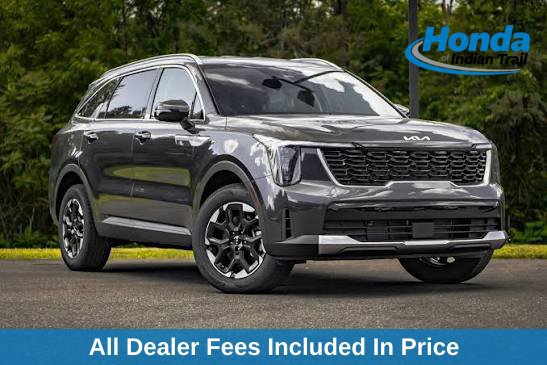 Used 2025 Kia Sorento S w/ Panoramic Sunroof Package FWD image 1