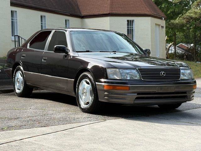 Used 1995 Lexus LS 400 RWD image 29
