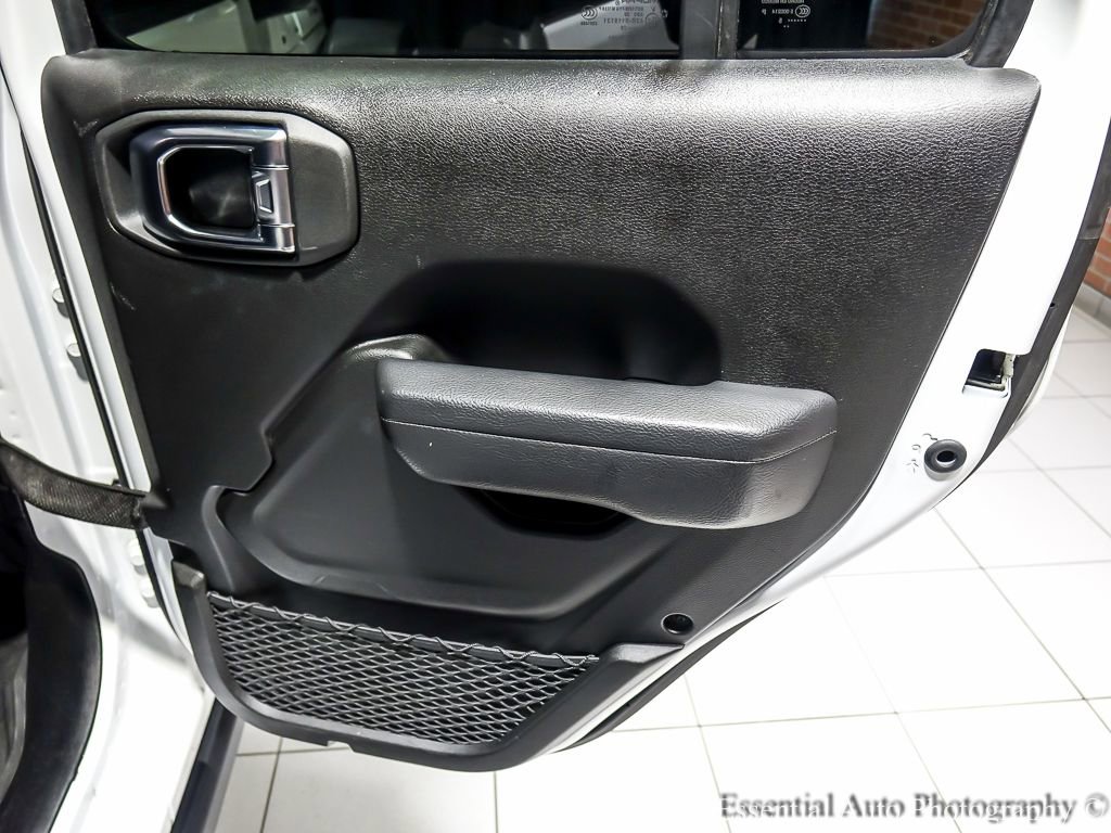 Used 2025 Jeep Wrangler Unlimited Sport S 4xe image 28