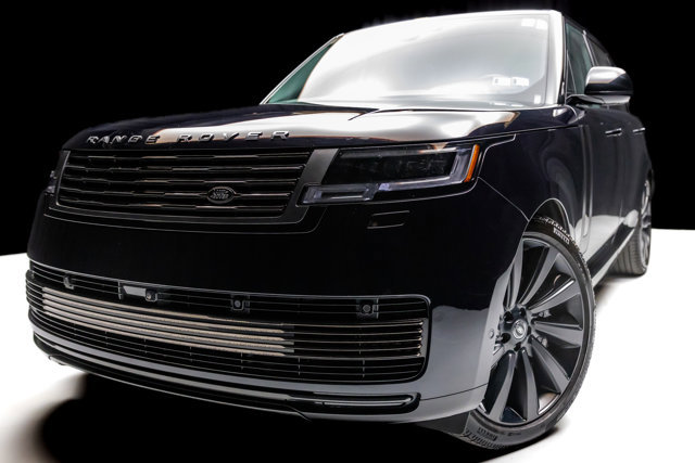 Used 2024 Land Rover Range Rover SV AWD/4WD image 21