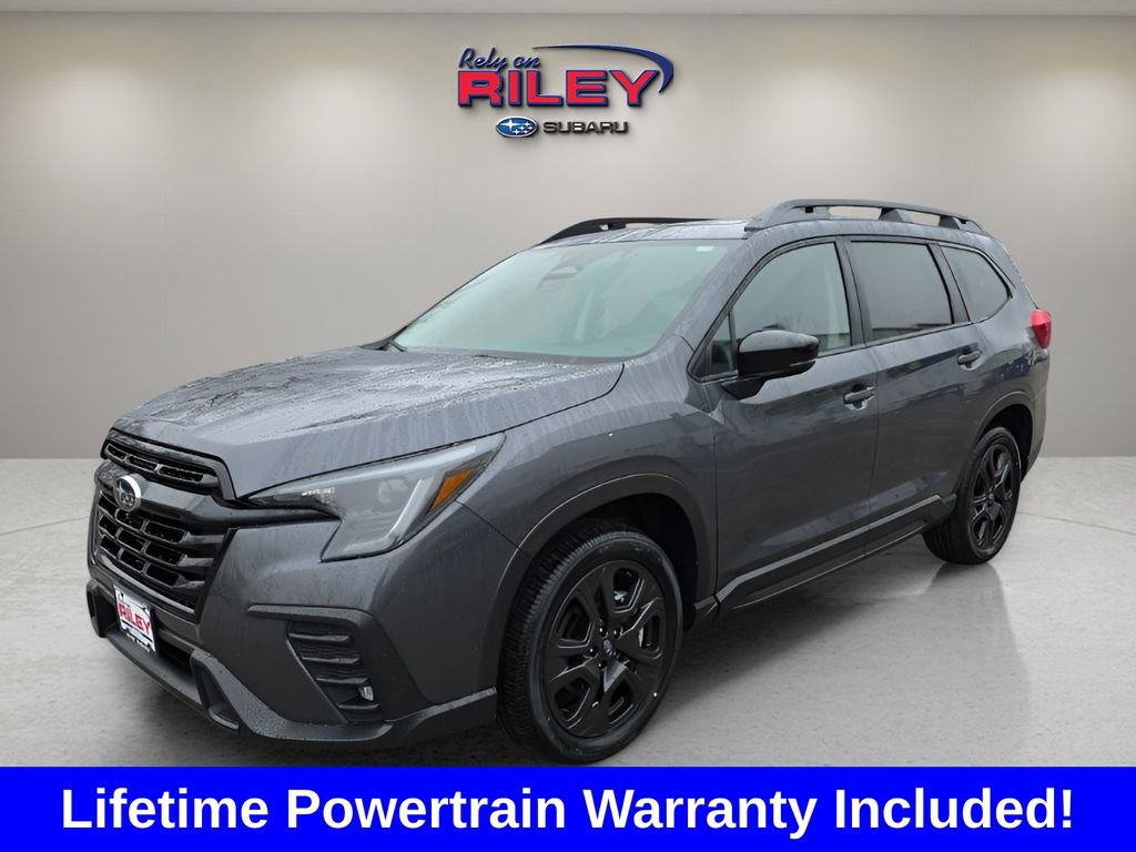 New 2026 Subaru Ascent Bronze Edition image 1