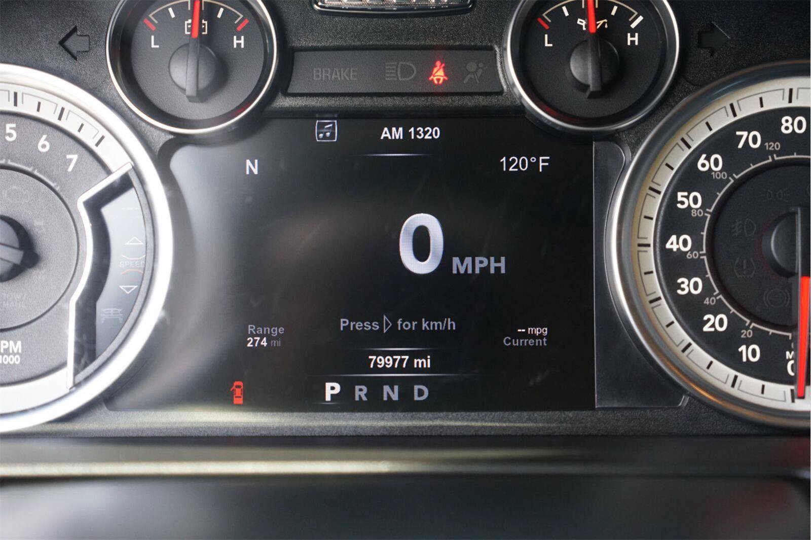 Used 2017 RAM 1500 Lone Star AWD/4WD image 25