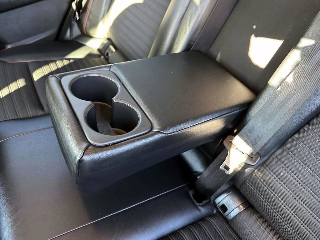 Certified 2025 Nissan Rogue SV w/ Rock Creek Premium Package image 13