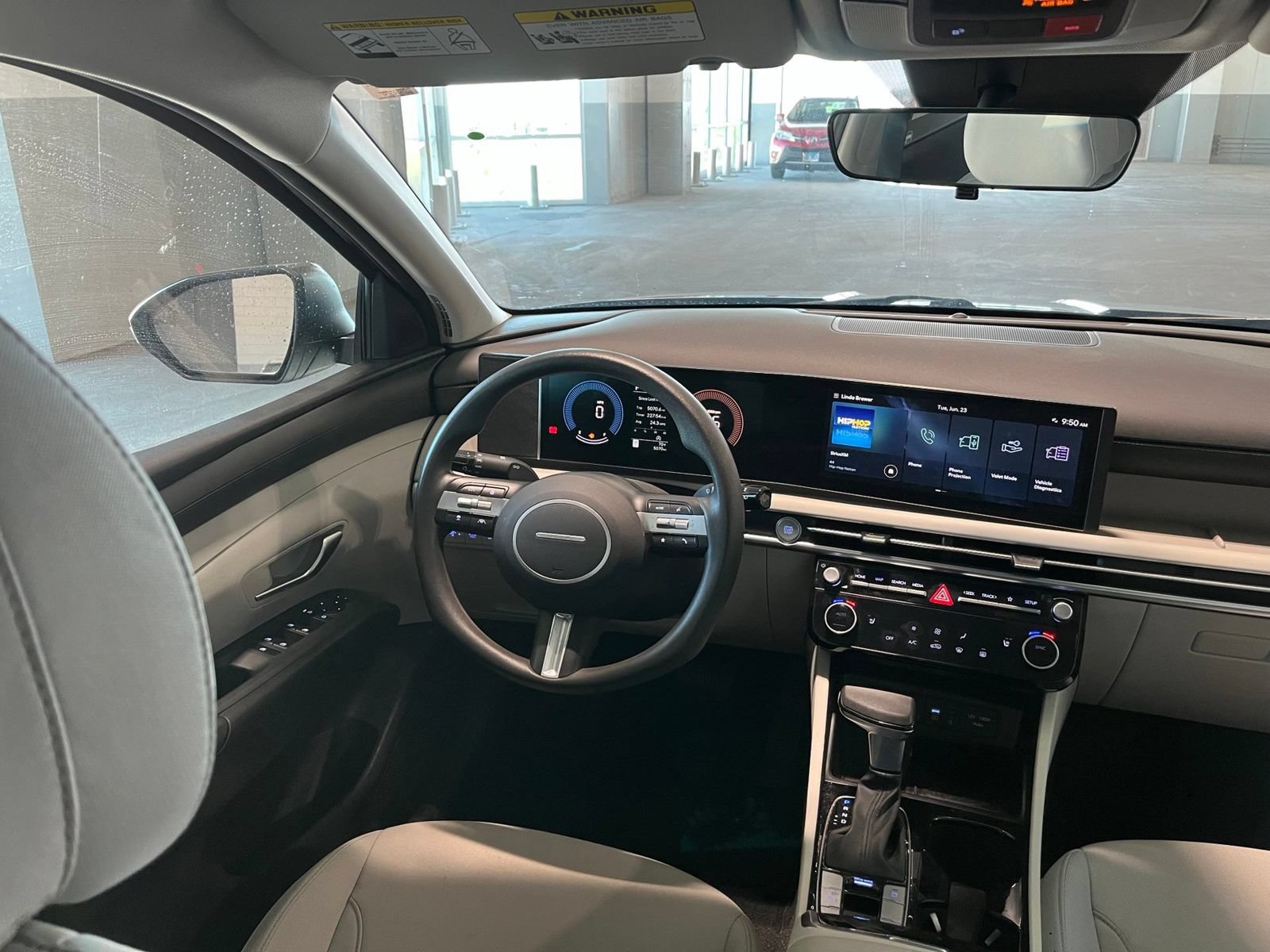 Used 2025 Hyundai Tucson SEL FWD image 37