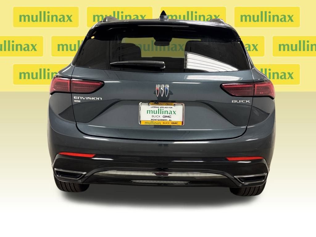 New 2026 Buick Envision Sport Touring AWD/4WD image 16