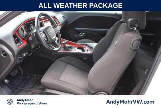 Used 2020 Dodge Challenger SXT w/ Driver Convenience Group AWD/4WD image 14