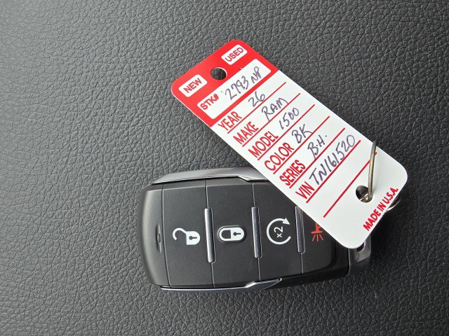 New 2026 RAM 1500 Big Horn image 28