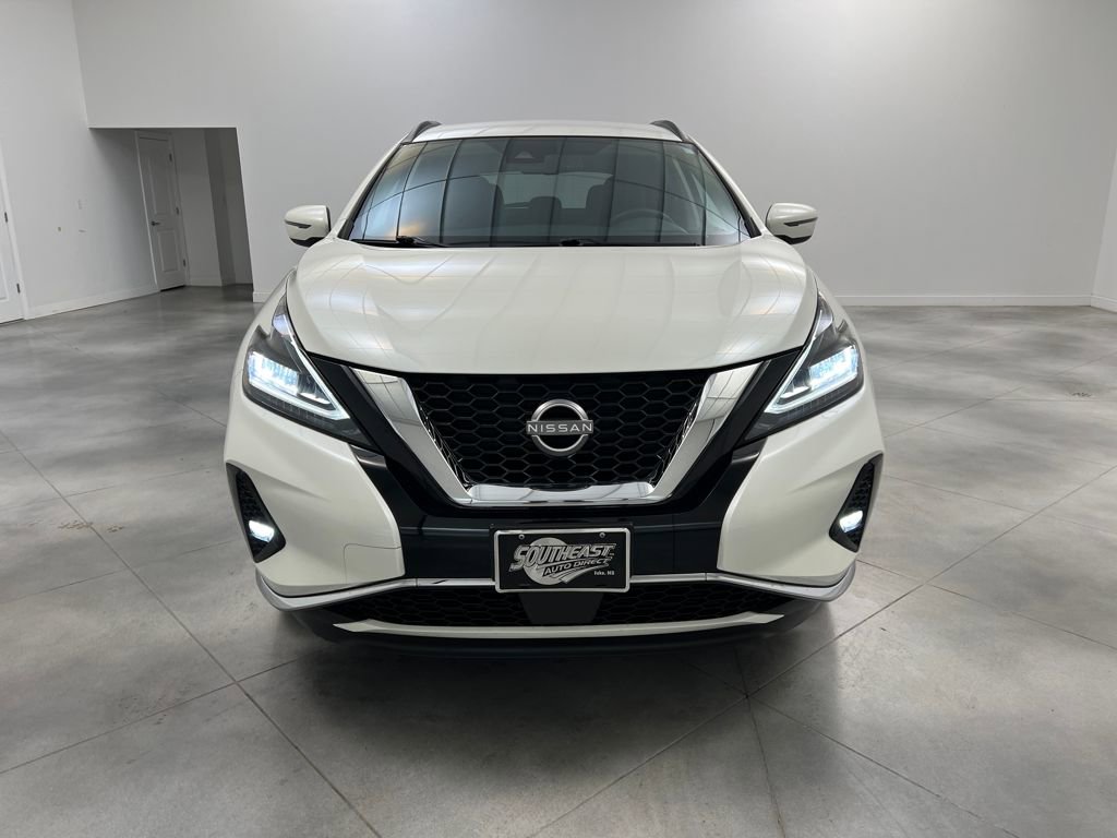 Used 2024 Nissan Murano SV AWD/4WD image 2