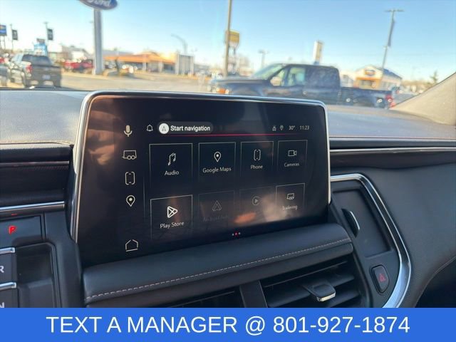 Used 2023 GMC Yukon XL AT4 w/ AT4 Premium Plus Package image 28