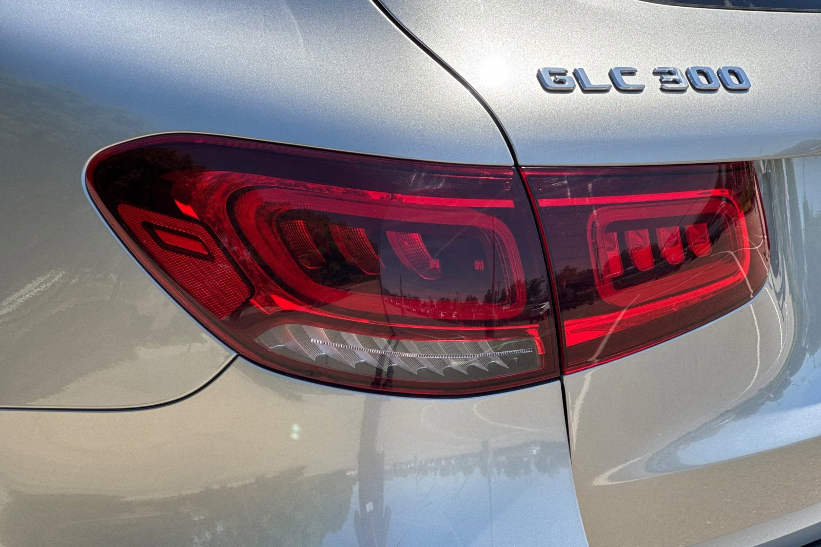Used 2022 Mercedes-Benz GLC 300 4MATIC image 49