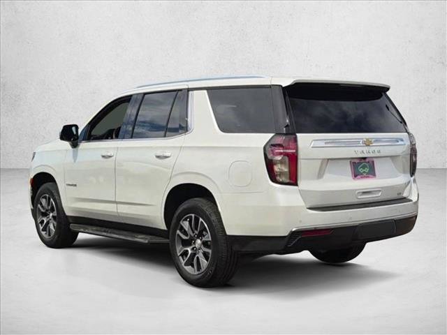 Certified 2021 Chevrolet Tahoe LT w/ LT Signature Package RWD image 6