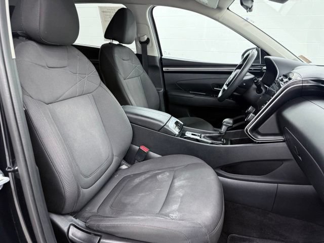Used 2022 Hyundai Tucson SEL w/ Cargo Package FWD image 18