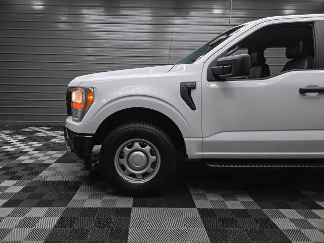 Used 2021 Ford F150 XL w/ Trailer Tow Package AWD/4WD image 37