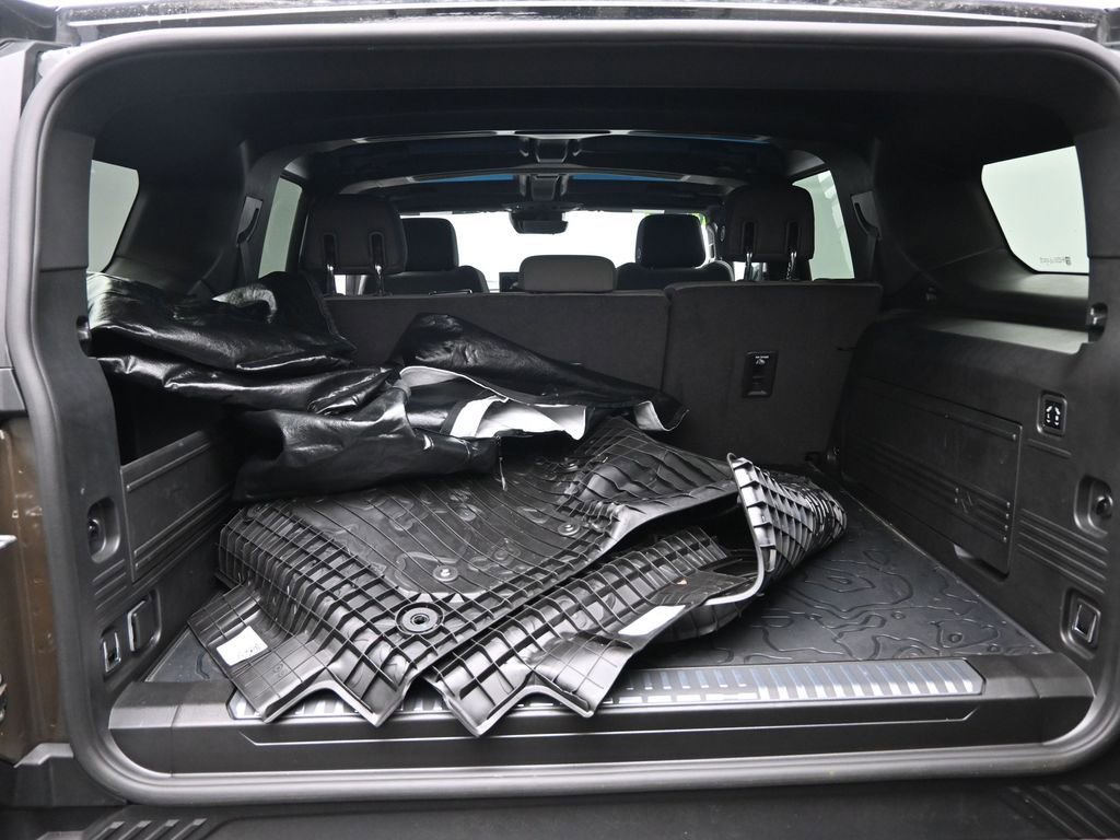 Used 2024 GMC Hummer EV 3X w/ Extreme Off-Road Package image 30