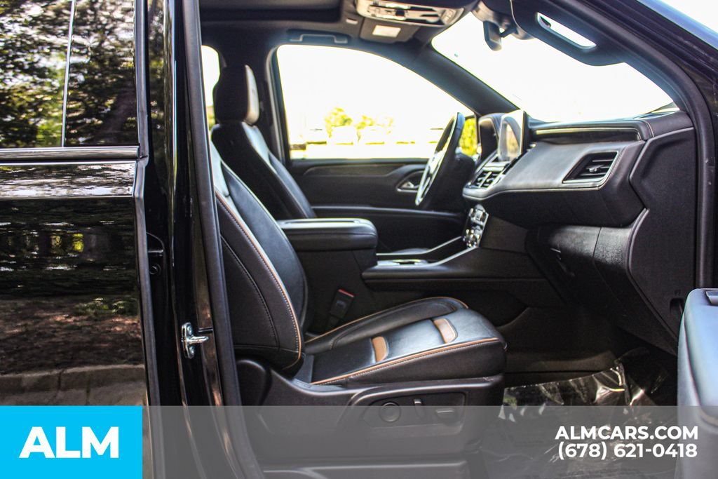 Used 2023 GMC Yukon AT4 AWD/4WD image 22