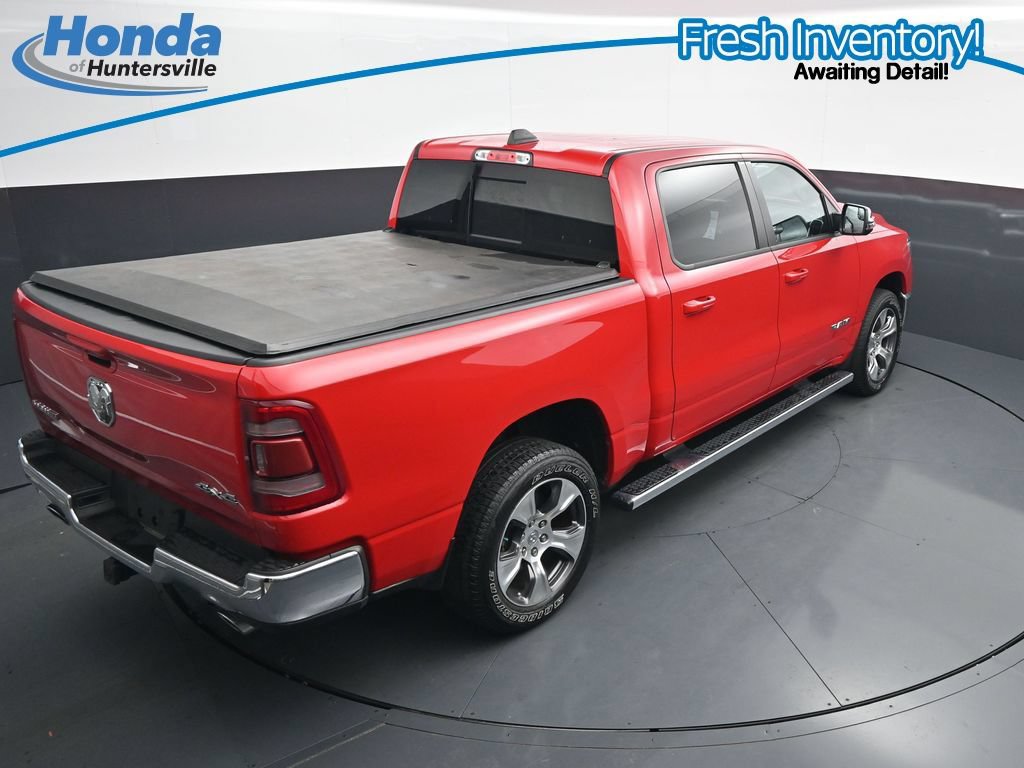 Used 2024 RAM 1500 Laramie AWD/4WD image 25