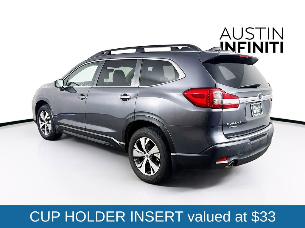 Used 2021 Subaru Ascent Premium w/ Convenience Package AWD/4WD image 5