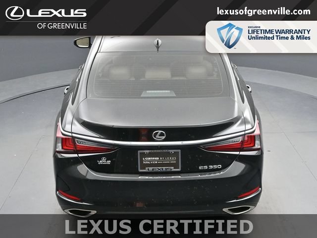 Certified 2025 Lexus ES 350 w/ Premium Package FWD image 43