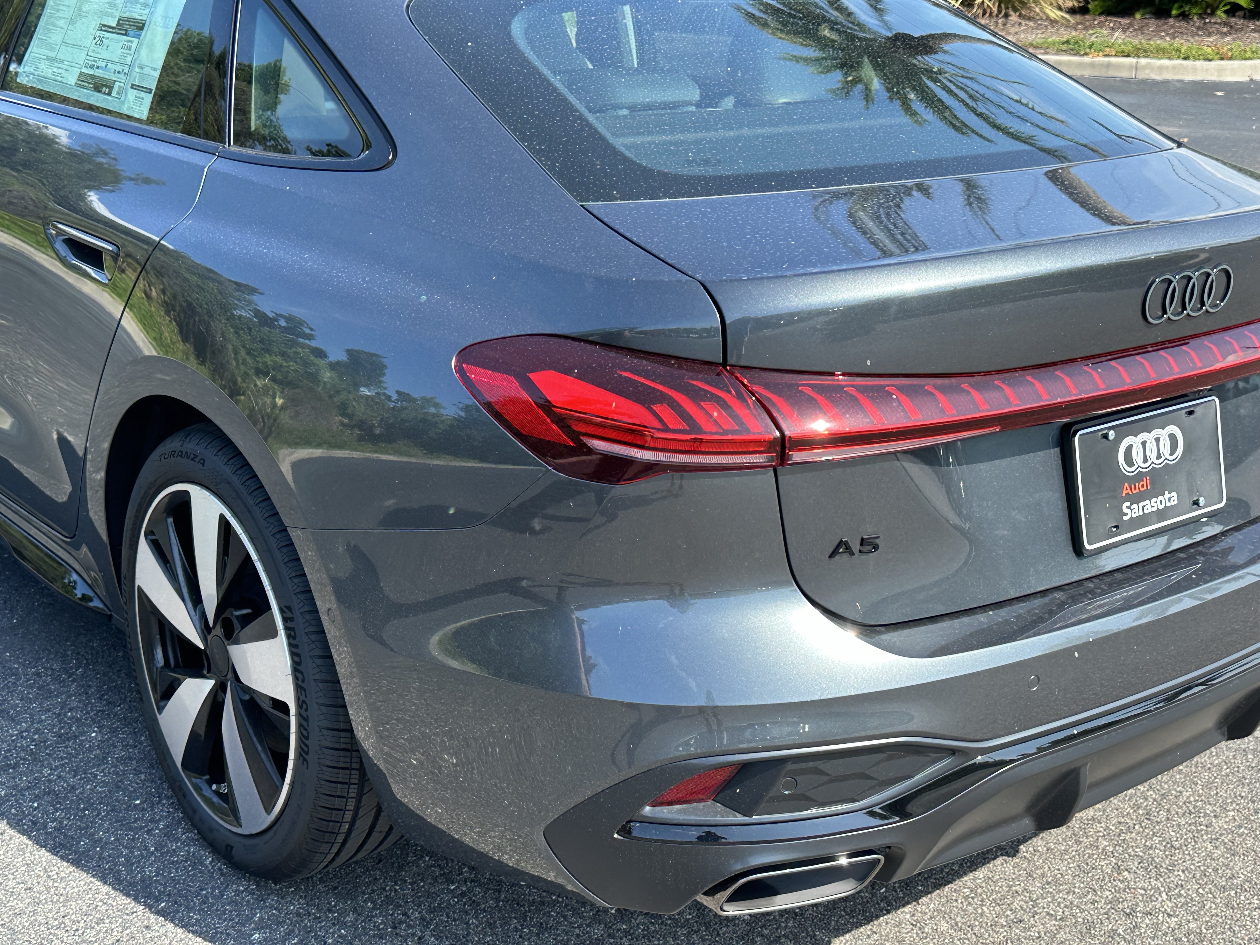 New 2026 Audi A5 2.0T Premium Plus AWD/4WD image 8