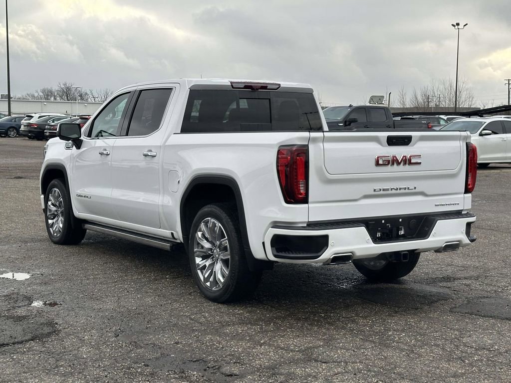Certified 2024 GMC Sierra 1500 Denali w/ Denali Reserve Package image 6