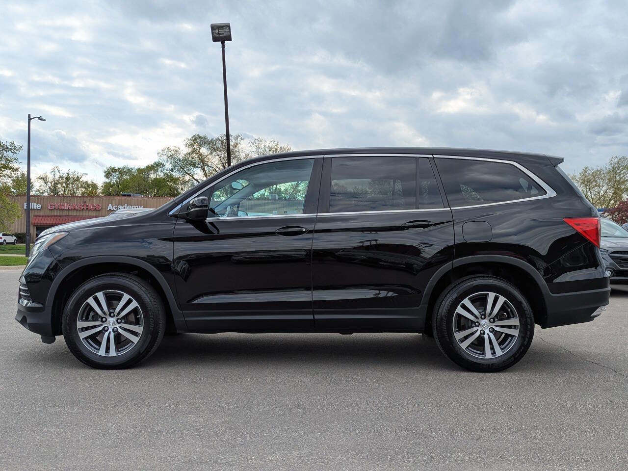 Used 2018 Honda Pilot EX-L image 9