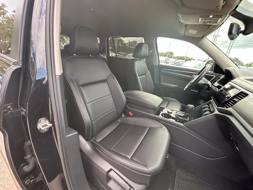 Certified 2023 Volkswagen Atlas SE AWD/4WD image 34