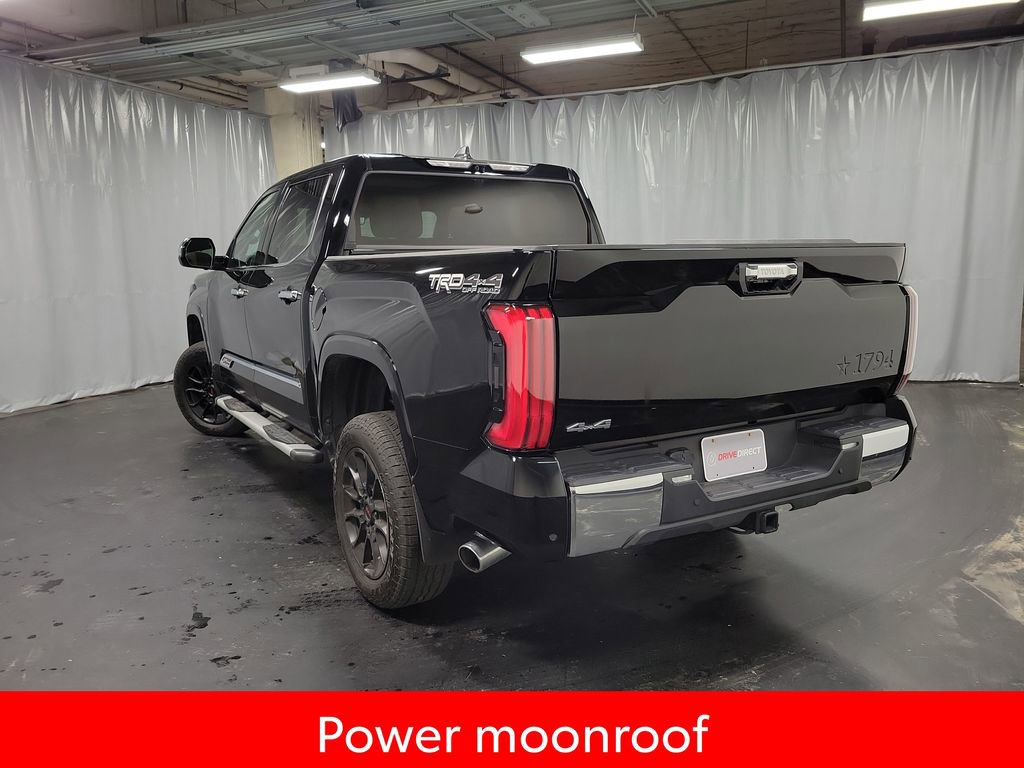 Used 2025 Toyota Tundra 1794 Edition image 6
