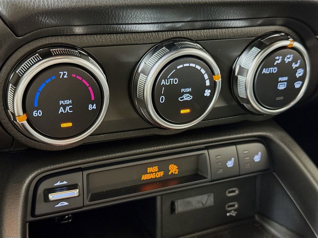 Used 2025 MAZDA MX-5 Miata RF Grand Touring image 14