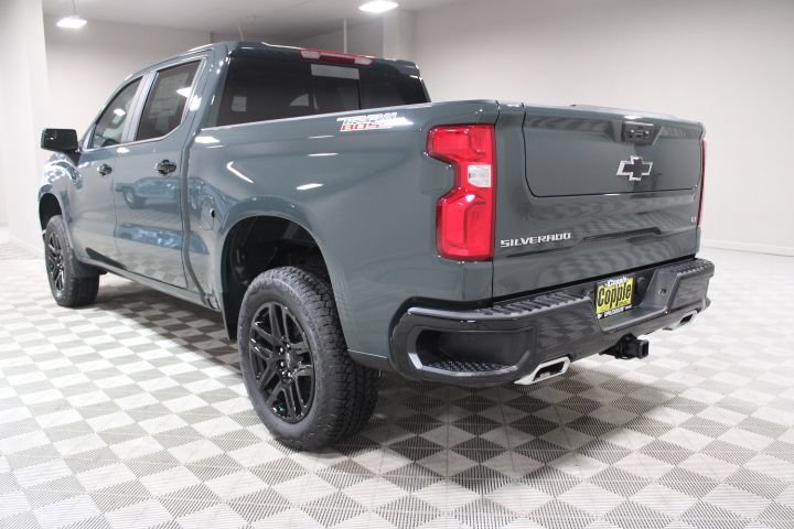 New 2026 Chevrolet Silverado 1500 LT Trail Boss w/ Convenience Package II AWD/4WD image 9