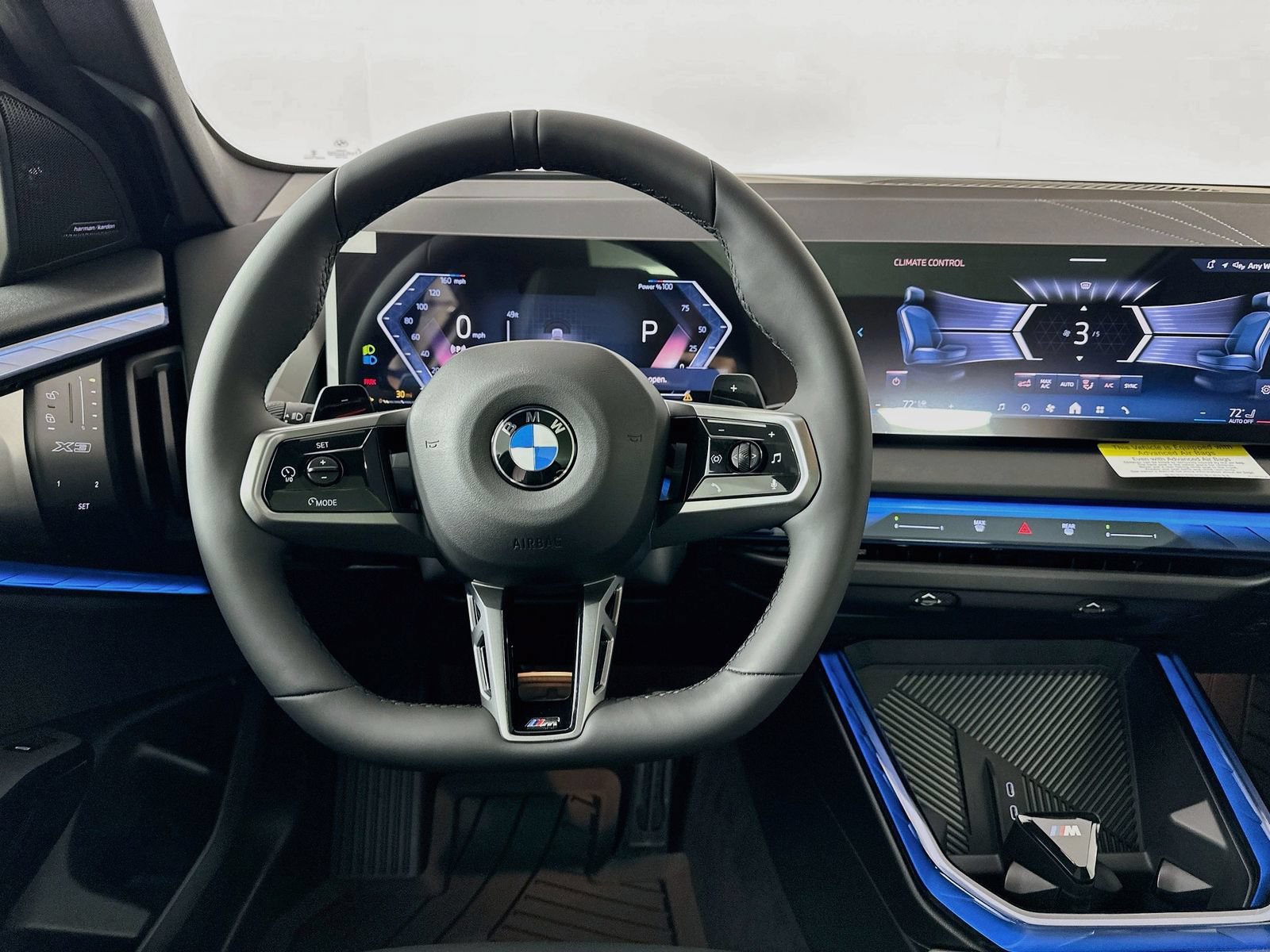 New 2026 BMW X3 xDrive30i w/ Premium Package AWD/4WD image 15