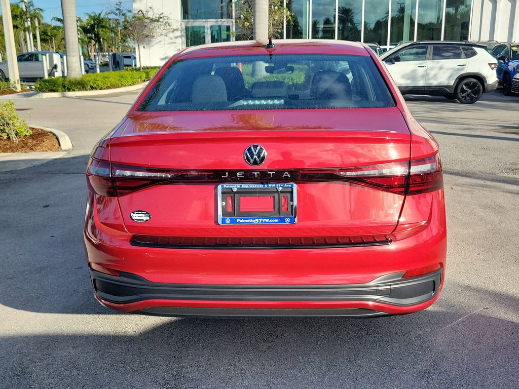 New 2026 Volkswagen Jetta Sport image 4
