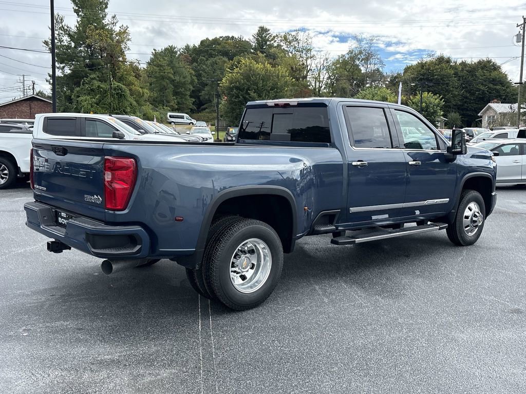 New 2026 Chevrolet Silverado 3500 High Country w/ Technology Package image 8