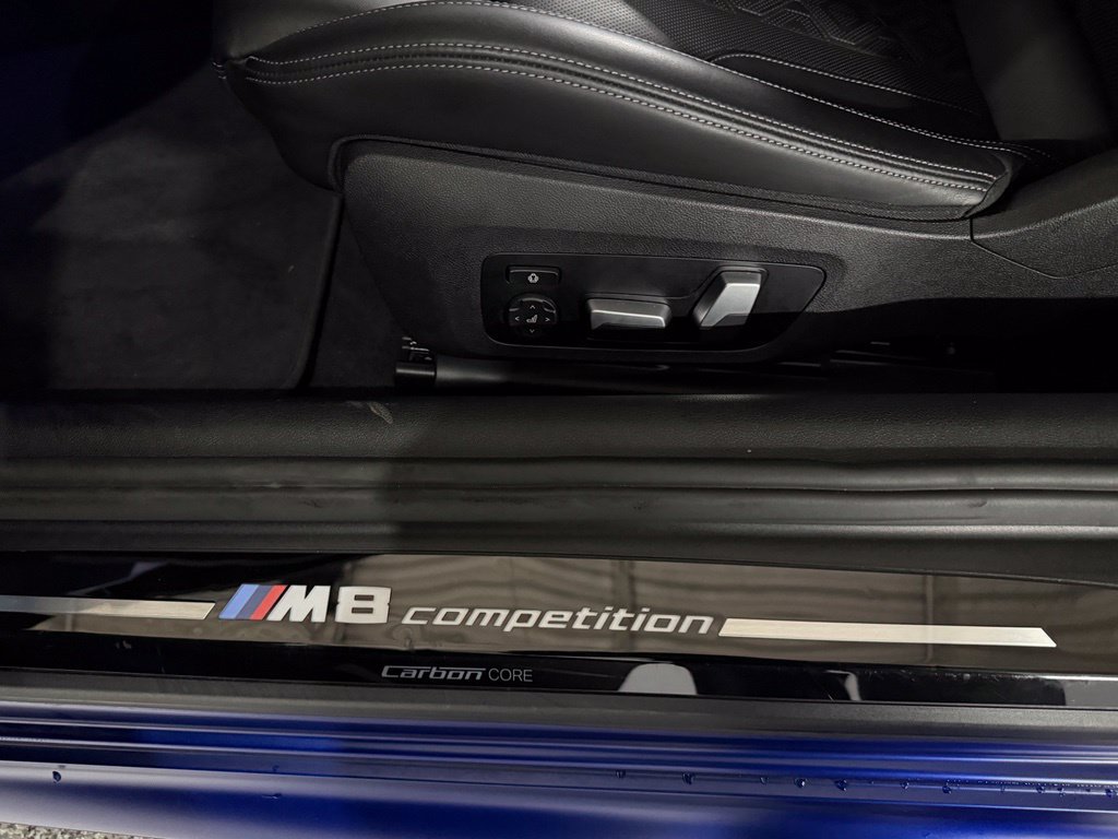 Used 2022 BMW M8 Competition AWD/4WD image 18