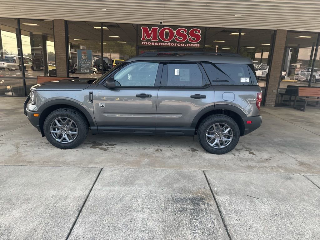 New 2025 Ford Bronco Sport Big Bend AWD/4WD image 7