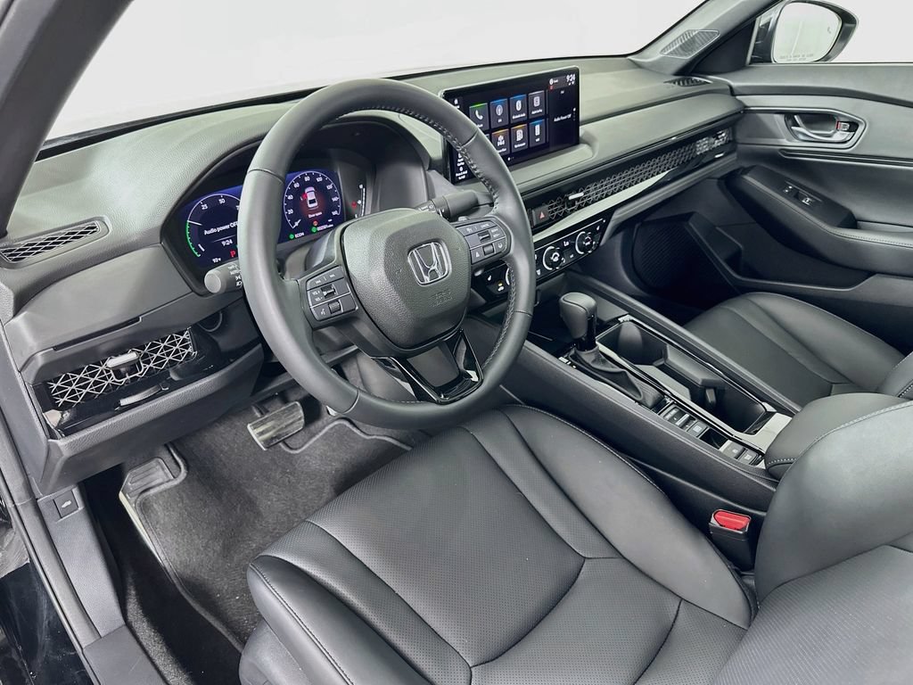 Certified 2026 Honda Accord Sport image 9
