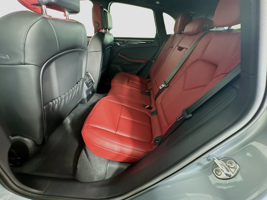 New 2026 Porsche Macan S AWD/4WD image 24