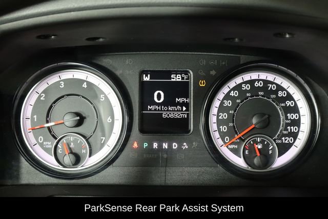 Used 2019 RAM 1500 Classic Warlock AWD/4WD image 11