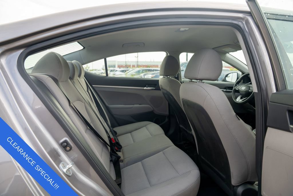 Certified 2020 Hyundai Elantra SE image 13