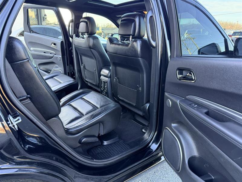 Used 2020 Dodge Durango R/T w/ Technology Group image 18