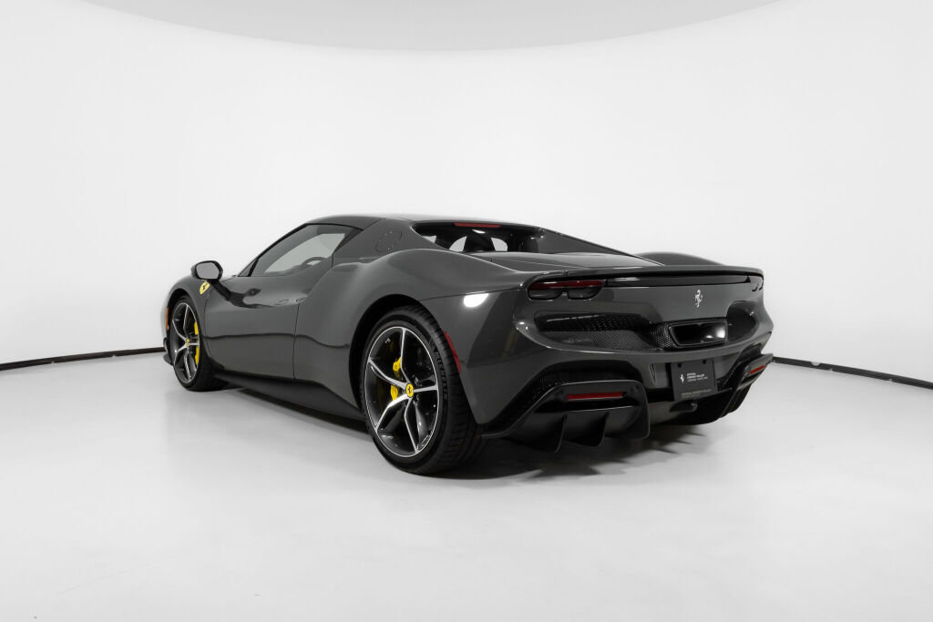 Used 2024 Ferrari 296 GTB image 7